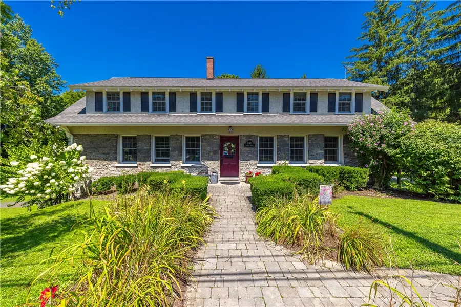 948 George Street, Mumford, NY 14511 - #2