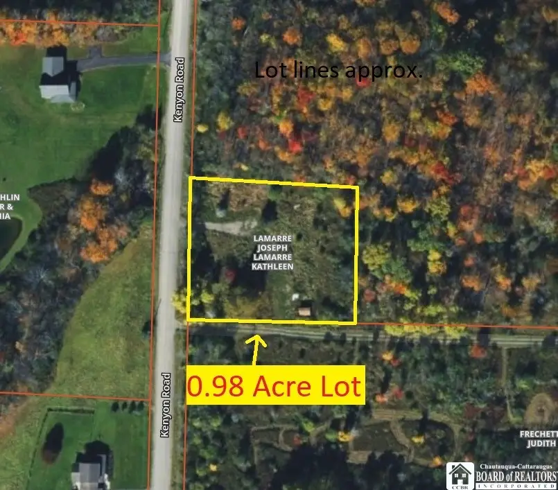 5228 Kenyon Road, Alfred Station, NY 14803 - #2
