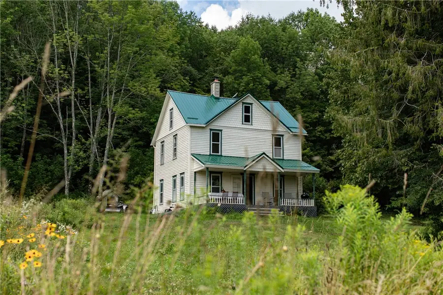 3471 Hathaway Pond Road, Hancock, NY 13783 - #3