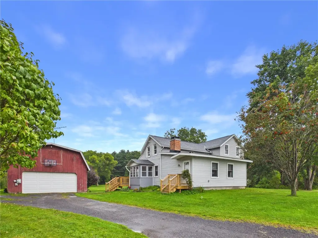 6462 State Route 227, Trumansburg, NY 14886 - #1