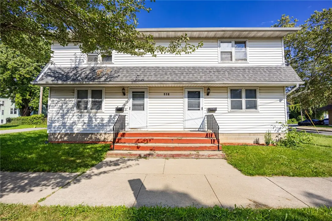 176 Villa St, Rochester, NY 14606 - #1