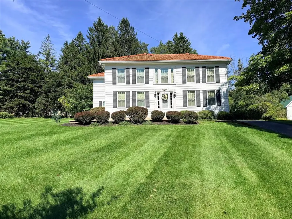 8 Glen Street, Alfred, NY 14802 - #1