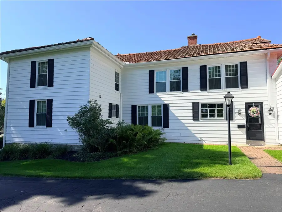 8 Glen Street, Alfred, NY 14802 - #3
