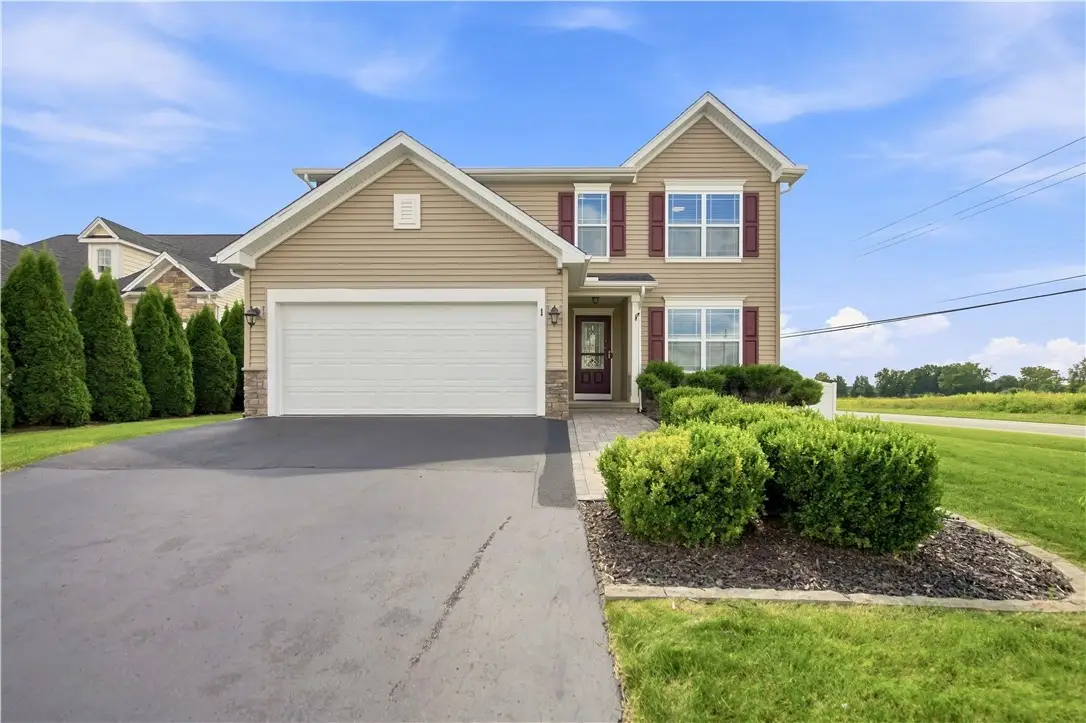 1 Prestwick Lane, Churchville, NY 14428 - #1