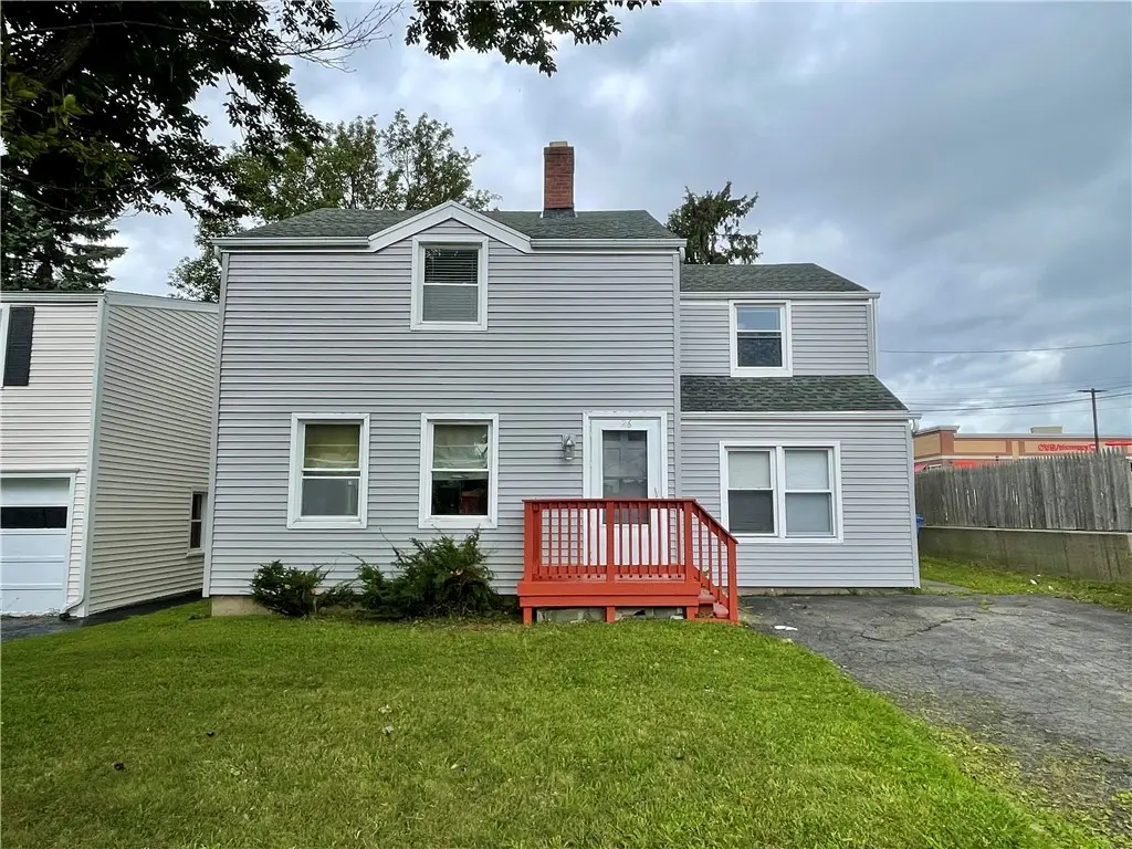 26 Raleigh Street, Rochester, NY 14620 - #1