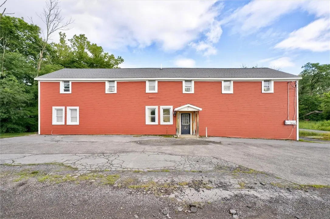 1255 Waterloo Geneva Road, Waterloo, NY 13165 - #1