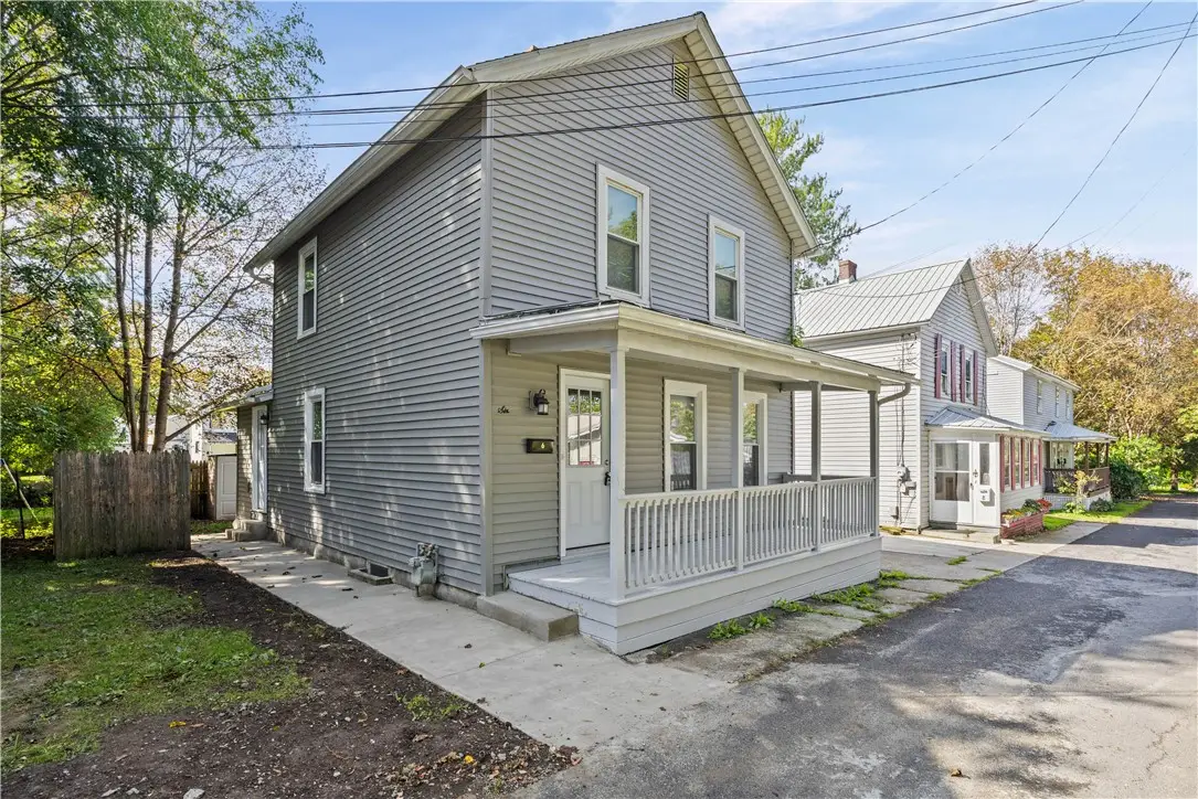 6 Guilfoil Avenue, Auburn, NY 13021 - #1