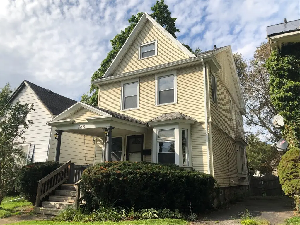 728 Garson Avenue, Rochester, NY 14609 - #1