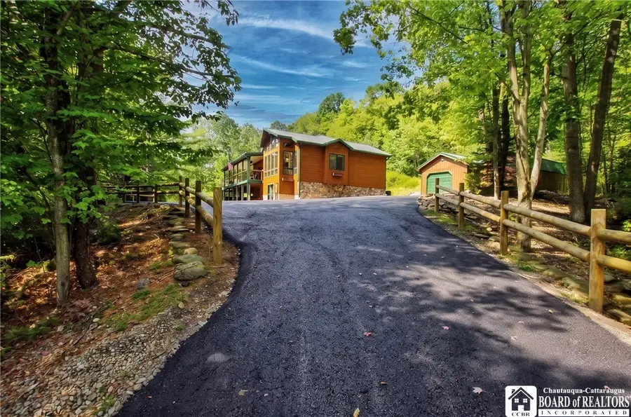12990 Guernsey Hollow Road, Frewsburg, NY 14738 - #2