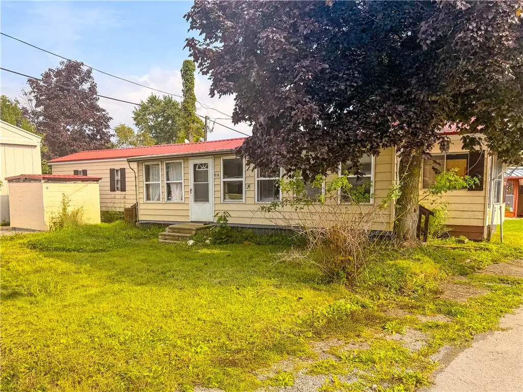 5839 Chili Riga Center Rd #E0, Churchville, NY 14428 - #1