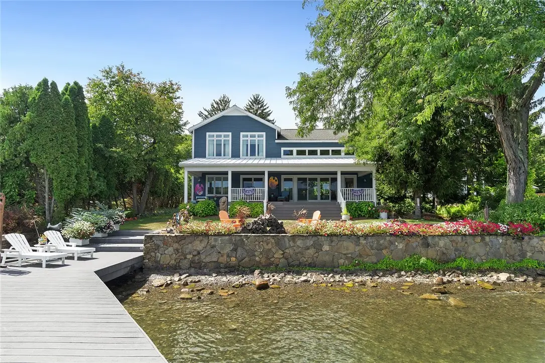 10996 W Lake Road, Hammondsport, NY 14840 - #1