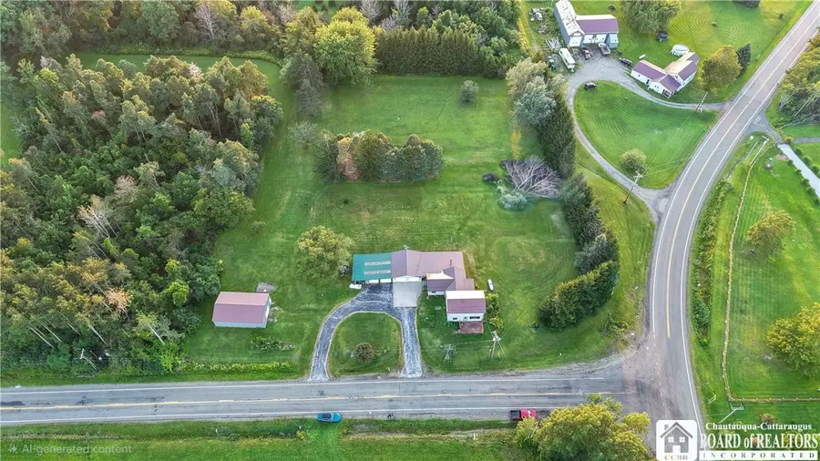 5699 Wattlesburg Road, Ripley, NY 14775 - #3