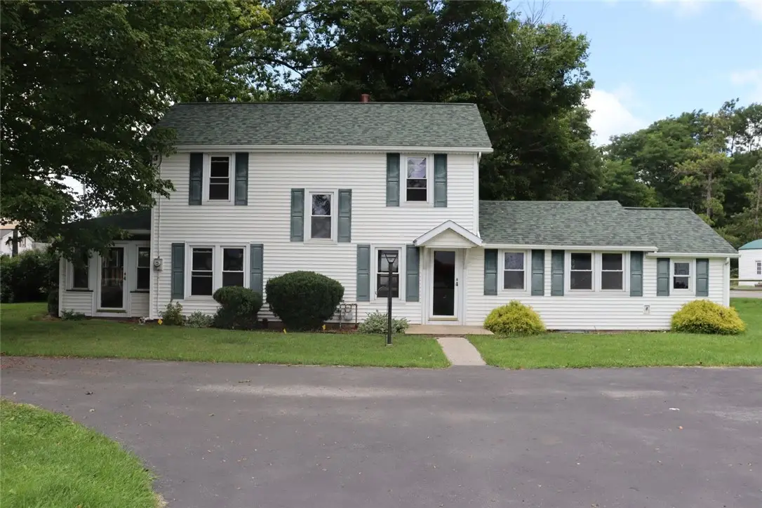 5729 Ellicott Street Road, East Bethany, NY 14054 - #1