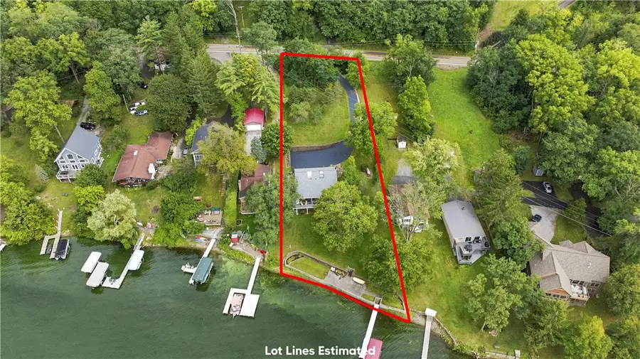 5506 E Lake Road, Honeoye, NY 14471 - #3