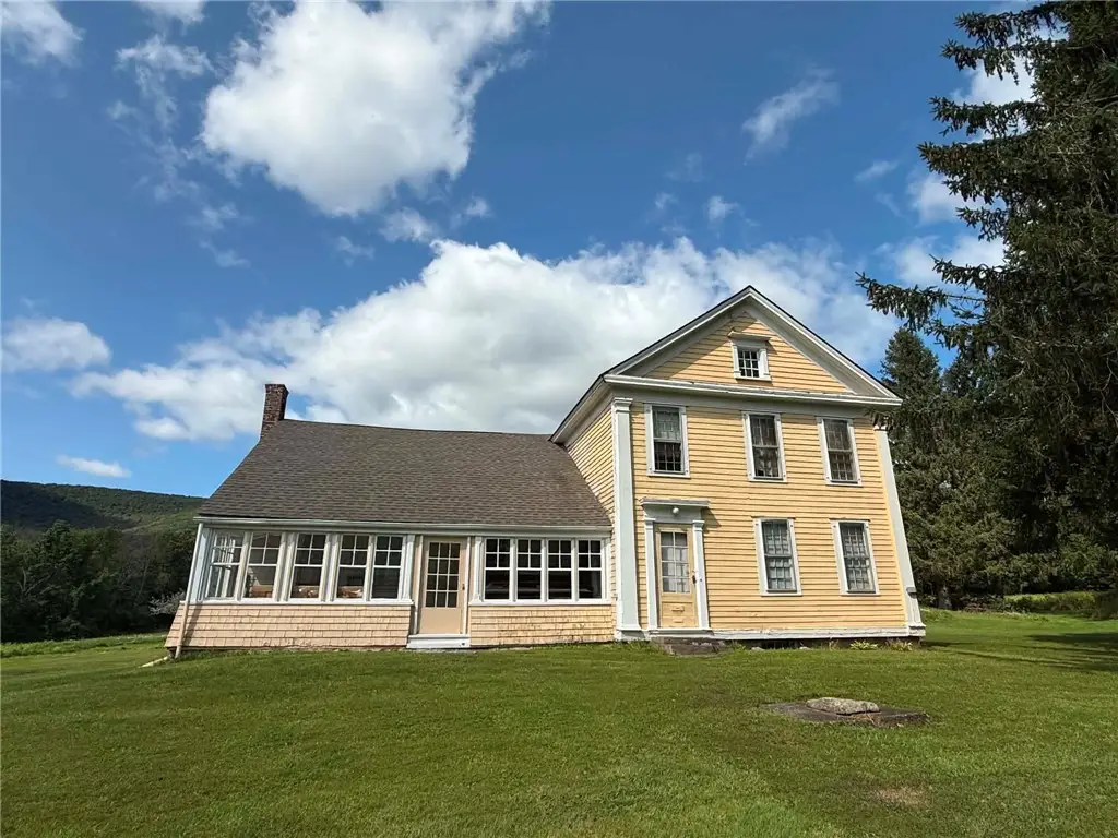 605 Ferris Hill Road, Roxbury, NY 12474 - #1