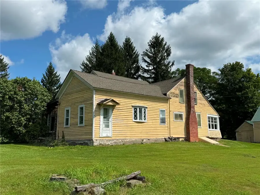 605 Ferris Hill Road, Grand Gorge, NY 12474 - #3