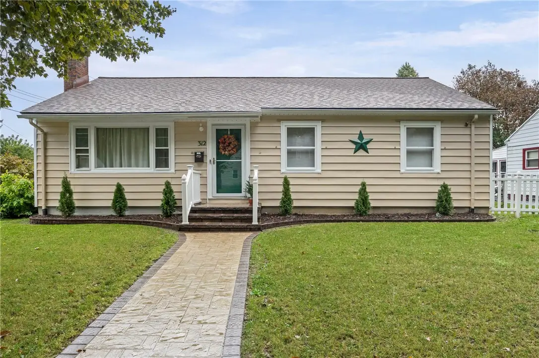312 Avery Street, Rochester, NY 14606 - #1