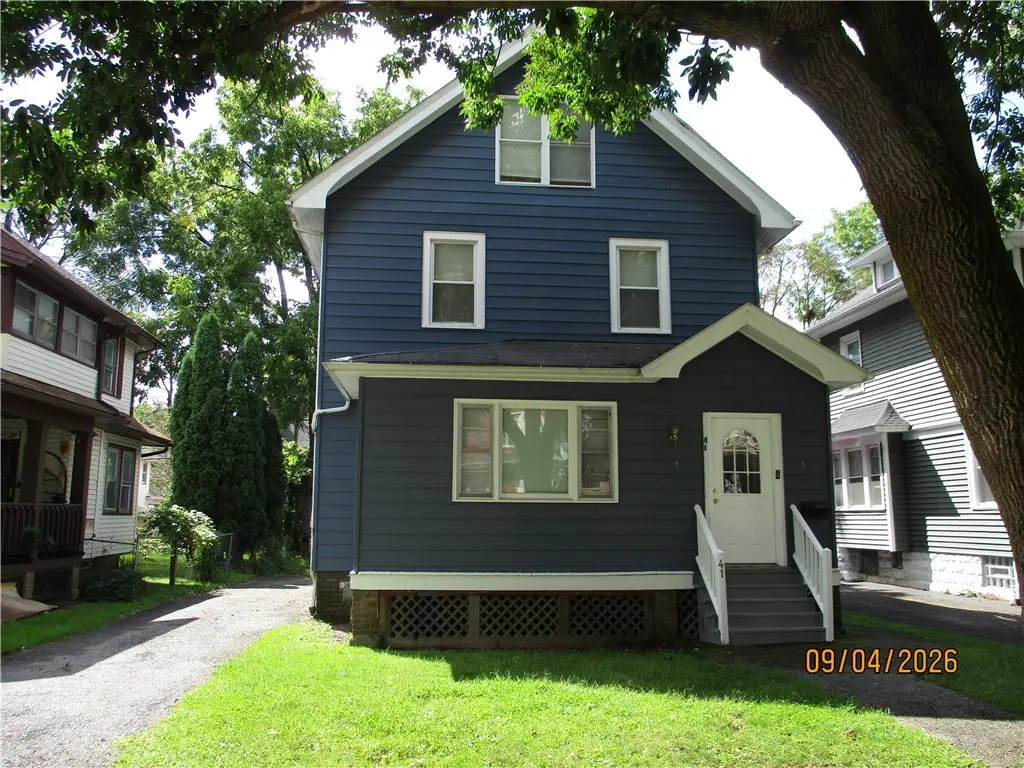 41 Bradburn Street, Rochester, NY 14619 - #1