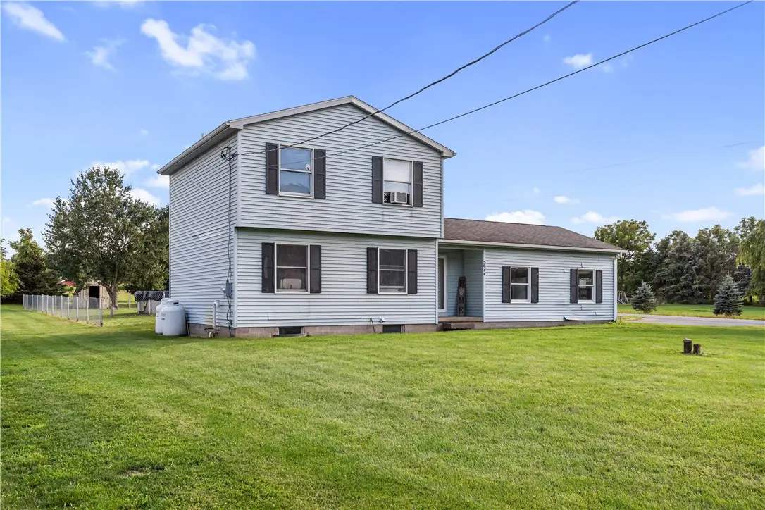 5944 Holmes Hill Rd, Conesus, NY 14435 - #1