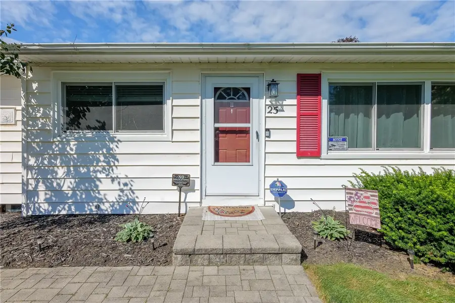 25 Dorington Road, Rochester, NY 14609 - #3