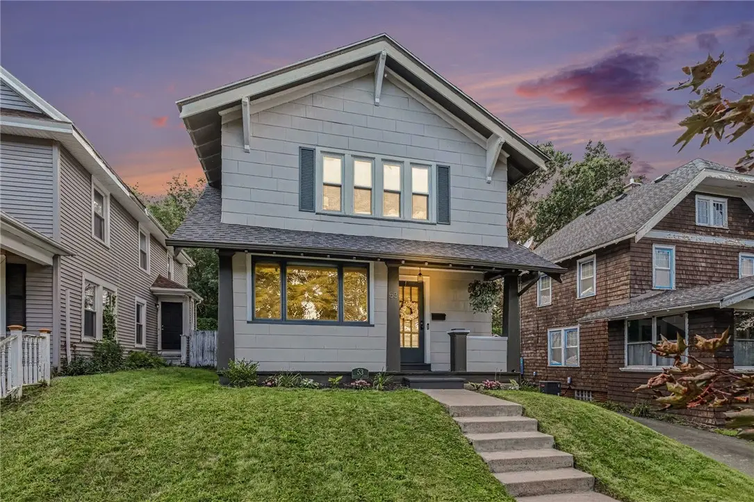53 Floverton Street, Rochester, NY 14610 - #1