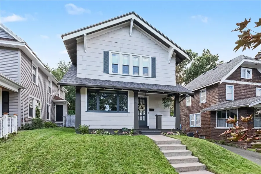 53 Floverton Street, Rochester, NY 14610 - #2