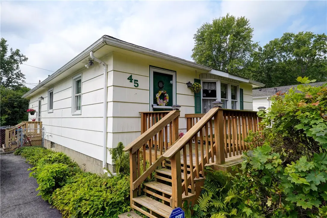 45 Morrison Avenue, Rochester, NY 14623 - #1