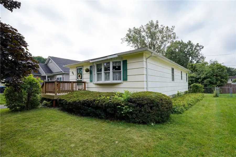 45 Morrison Avenue, Rochester, NY 14623 - #2