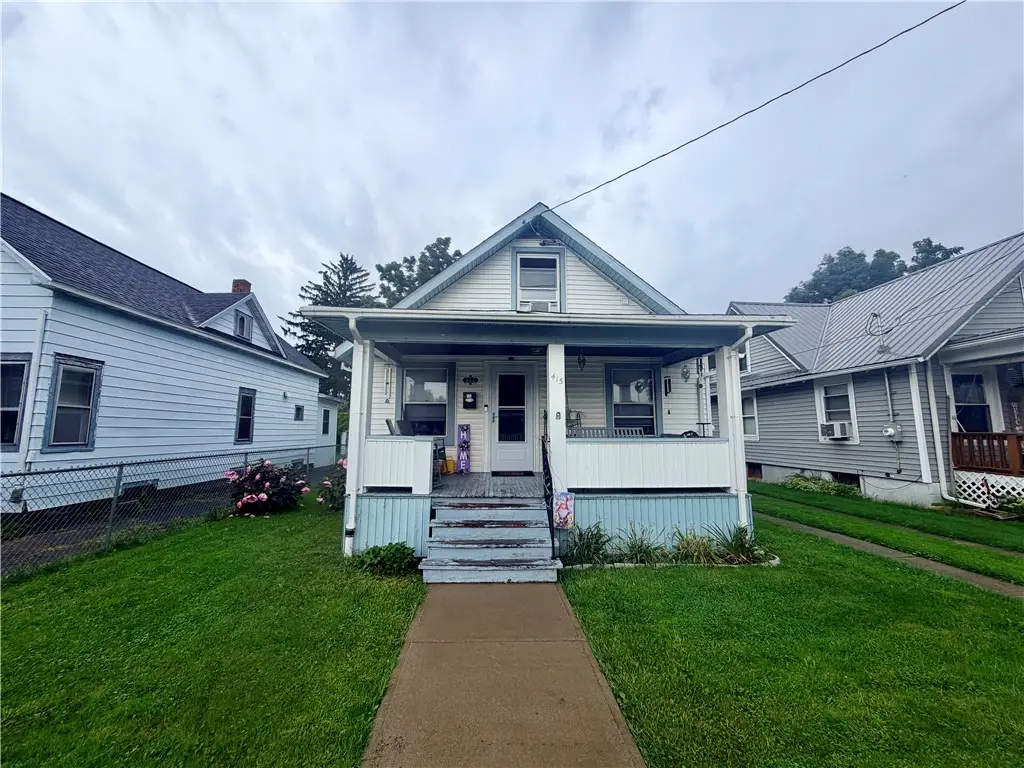 415 Schuyler Avenue, Elmira, NY 14904 - #1