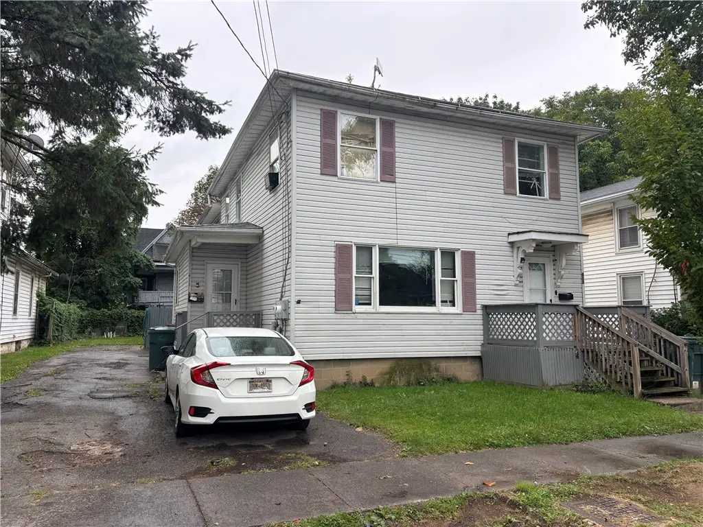 411 Verona Street, Rochester, NY 14608 - #1