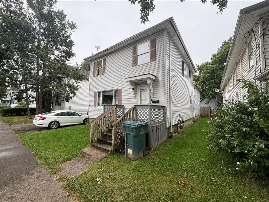 411 Verona Street, Rochester, NY 14608 - #3