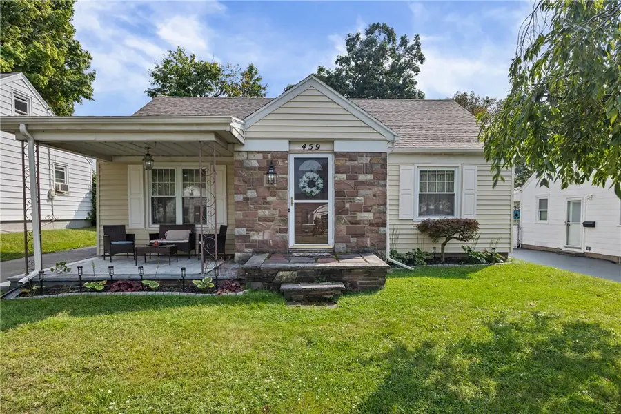 459 Falstaff Road, Rochester, NY 14609 - #3