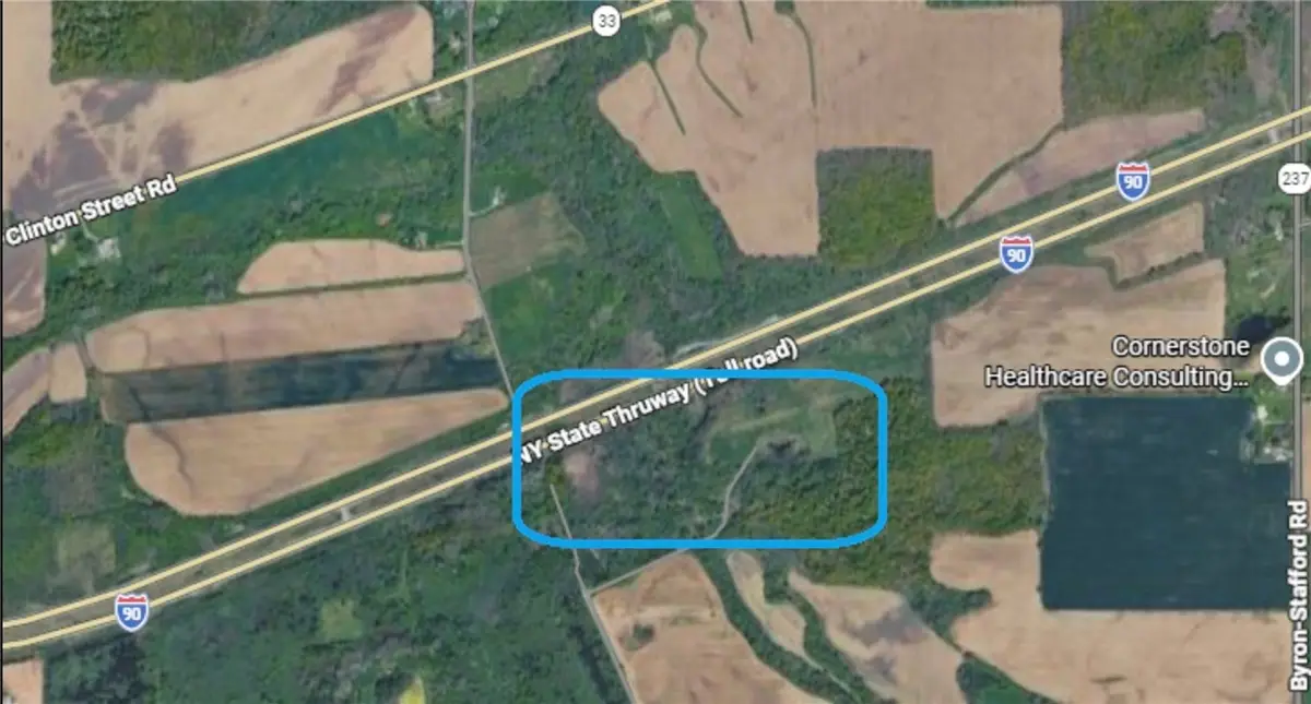 Morganville Road, Stafford, NY 14143 - #1