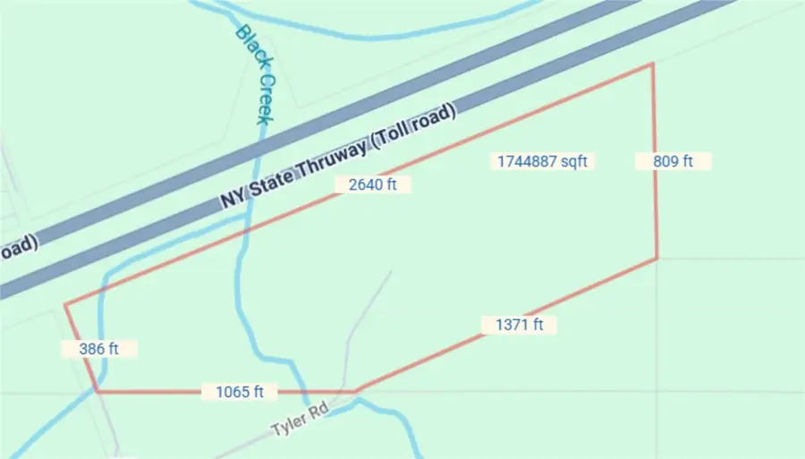Morganville Road, Stafford, NY 14143 - #3
