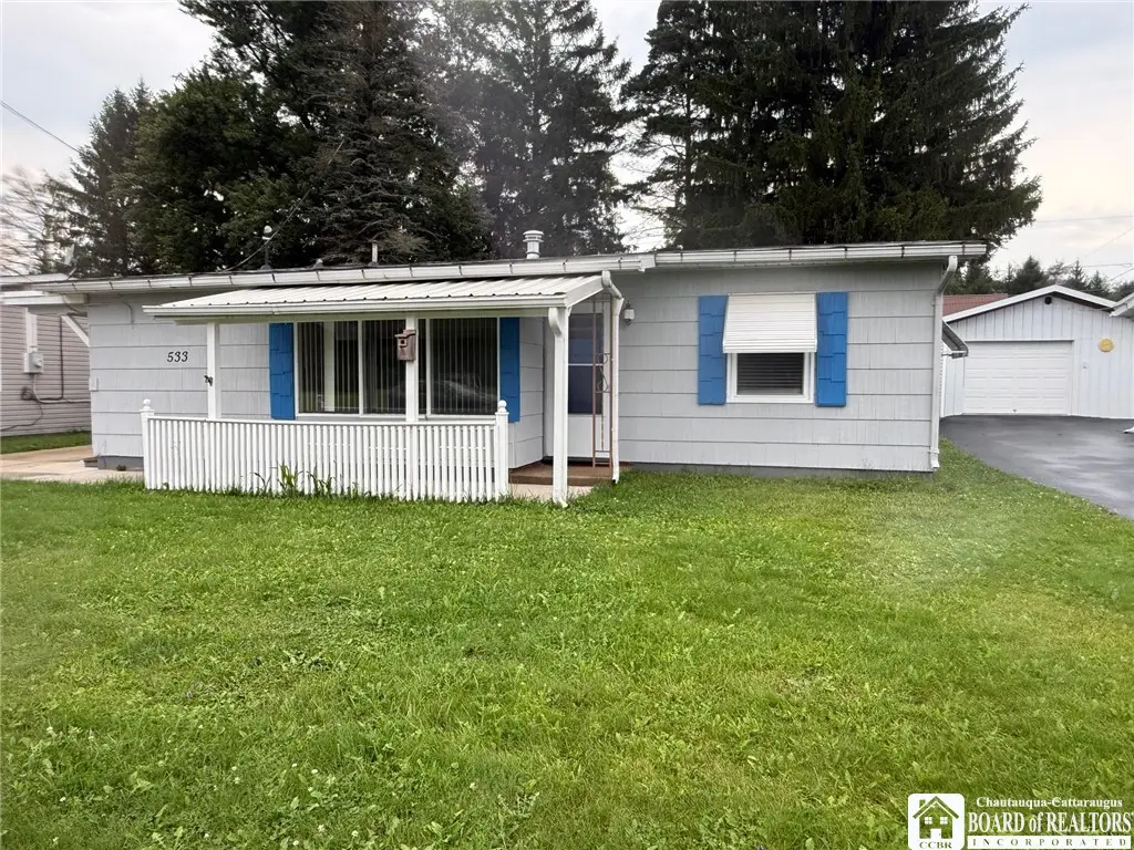 533 E Spring Street, Olean, NY 14760 - #1
