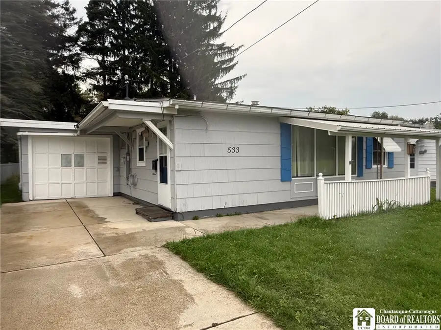 533 E Spring Street, Olean, NY 14760 - #2