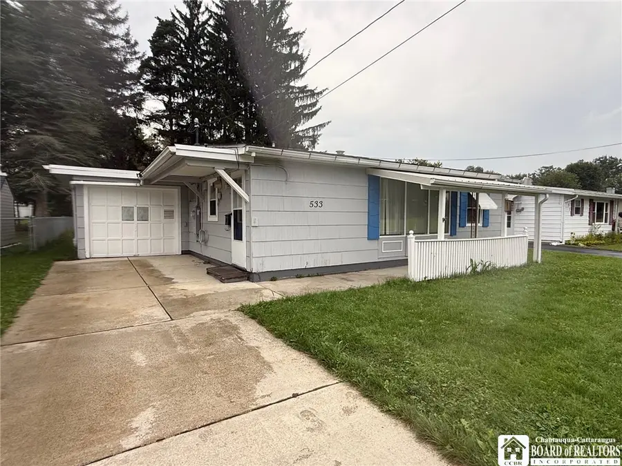 533 E Spring Street, Olean, NY 14760 - #3