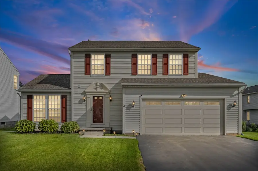 14 Wendy Lane, Rochester, NY 14626 - #2