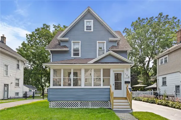 104 Garfield Street, Rochester, NY 14611
