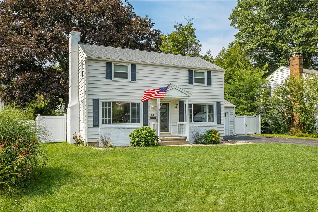 85 Keswick Road, Rochester, NY 14609 - #1