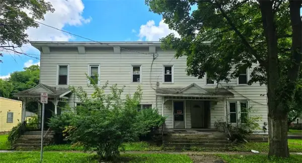 250-252 W W Hudson Street, Elmira, NY 14904