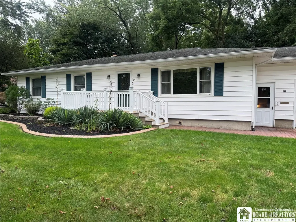25 Forbes Place, Fredonia, NY 14063 - #1