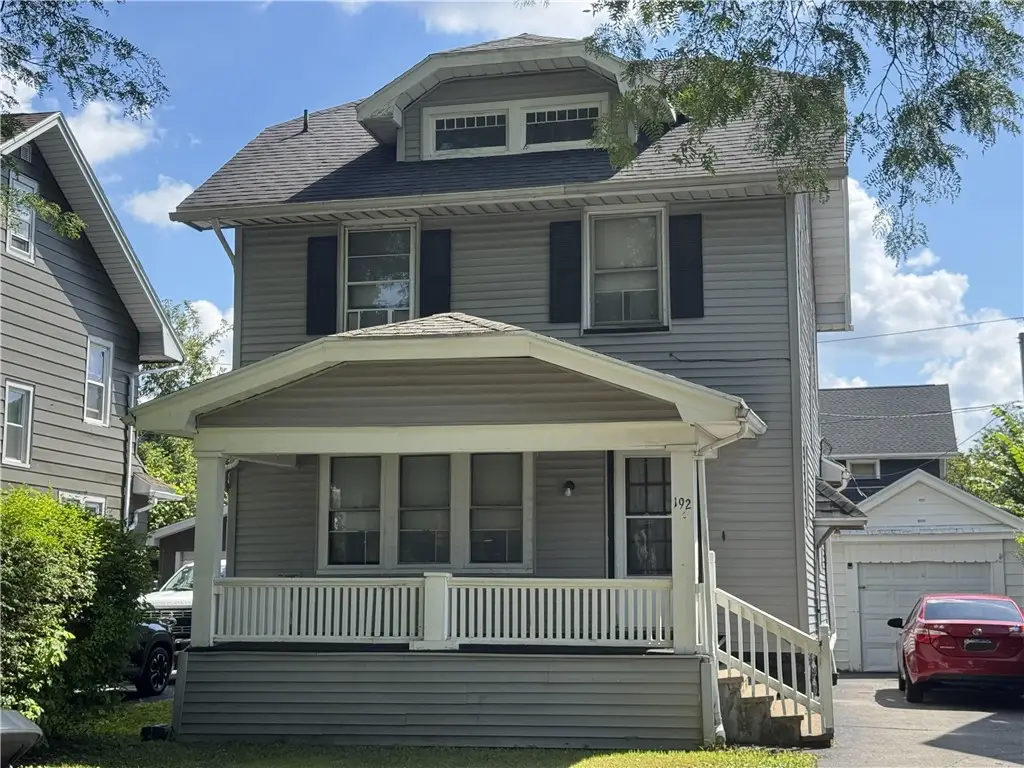 192 Morton Street, Rochester, NY 14609 - #1