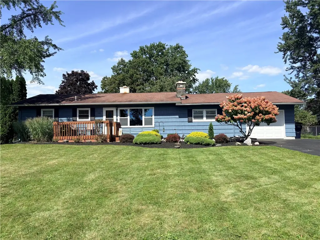 180 Hollybrook Road, Rochester, NY 14623 - #1
