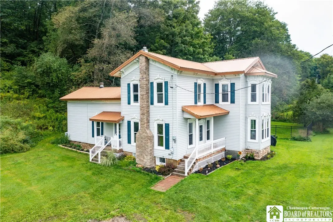 5241 Thornton Road, Ellington, NY 14732 - #1
