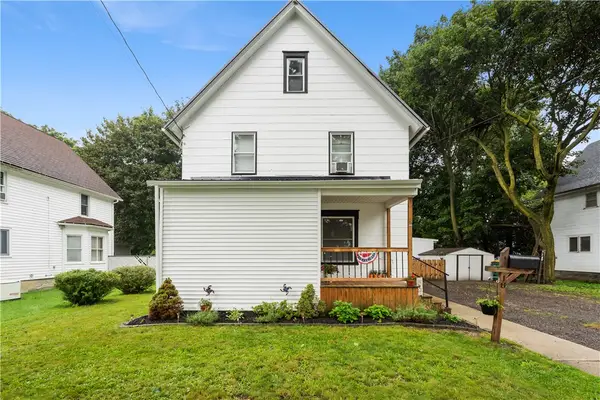 18 Genesee Street E, Perry, NY 14530