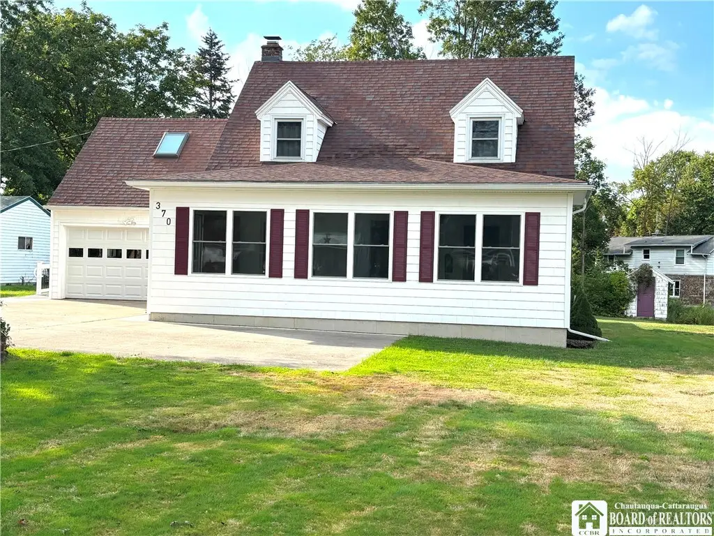 370 Lake Shore Drive West, Dunkirk, NY 14048 - #1