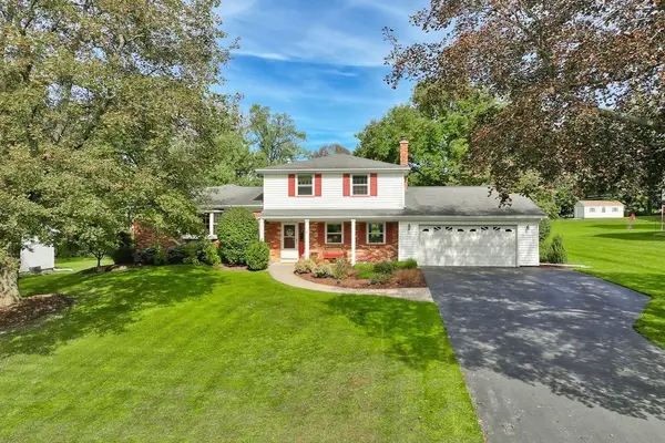 26 Bunker Hill Dr Drive, Penfield, NY 14625