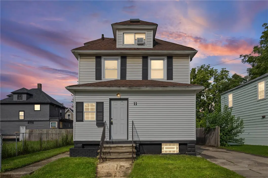 11 Santee Street, Rochester, NY 14606 - #1
