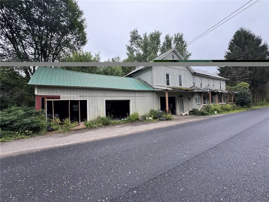 1992 S Beaver Creek Road, West Edmeston, NY 13485 - #2
